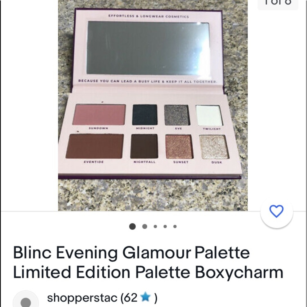 BLINC EVENING GLAMOUR